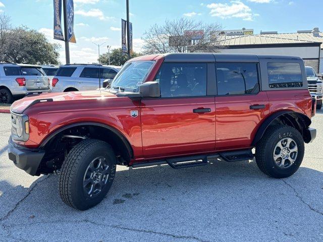 new 2024 Ford Bronco car, priced at $44,800