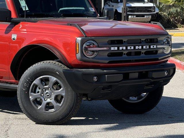 new 2024 Ford Bronco car, priced at $44,800