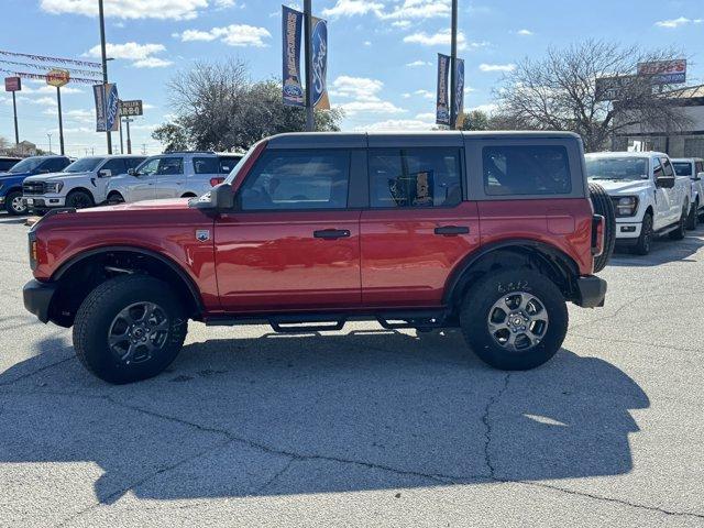 new 2024 Ford Bronco car, priced at $44,800