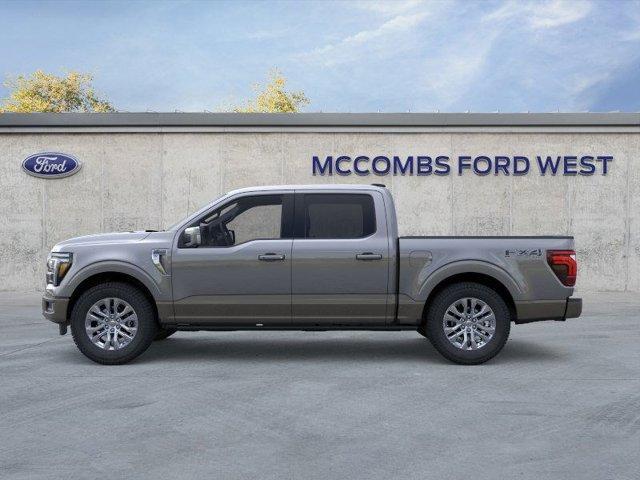 new 2025 Ford F-150 car, priced at $76,395