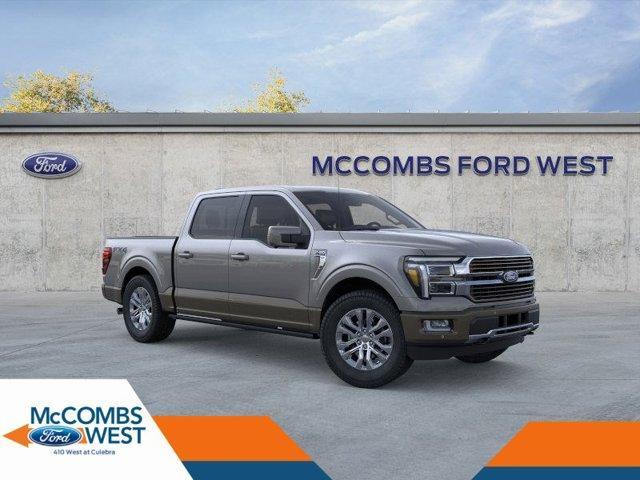new 2025 Ford F-150 car, priced at $76,395