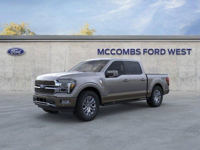 new 2025 Ford F-150 car, priced at $70,197