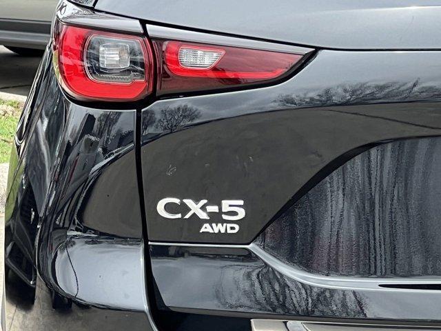 used 2022 Mazda CX-5 car, priced at $26,781