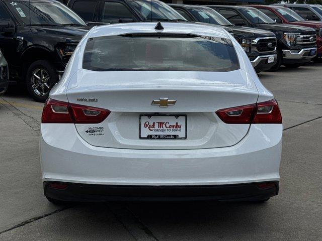 used 2023 Chevrolet Malibu car, priced at $22,444