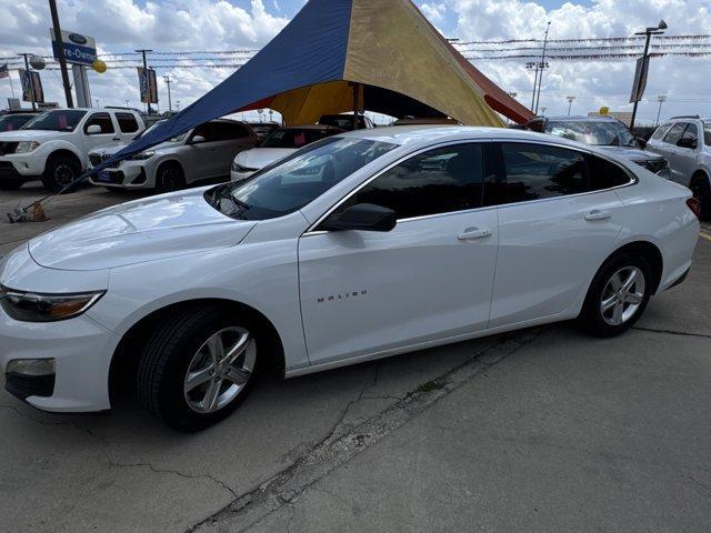 used 2023 Chevrolet Malibu car, priced at $22,444