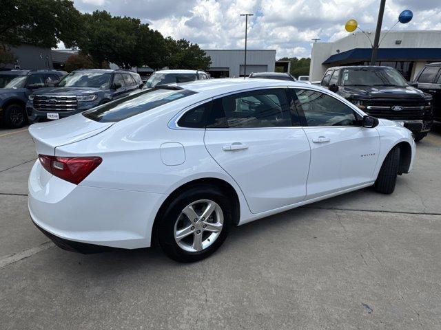 used 2023 Chevrolet Malibu car, priced at $22,444