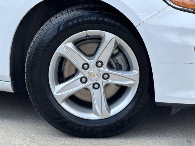 used 2023 Chevrolet Malibu car, priced at $22,444