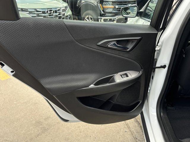 used 2023 Chevrolet Malibu car, priced at $22,444