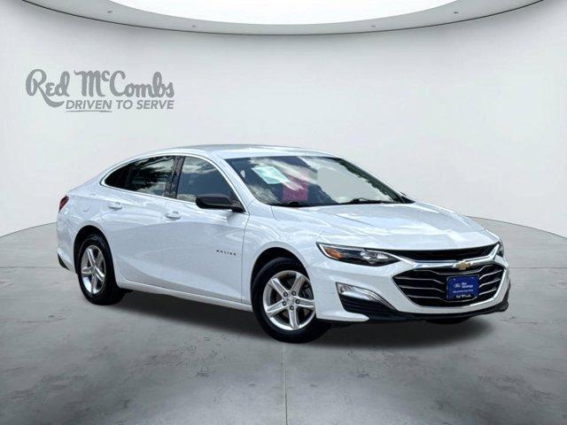 used 2023 Chevrolet Malibu car, priced at $22,444