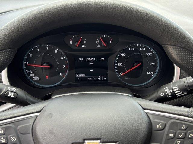 used 2023 Chevrolet Malibu car, priced at $22,444