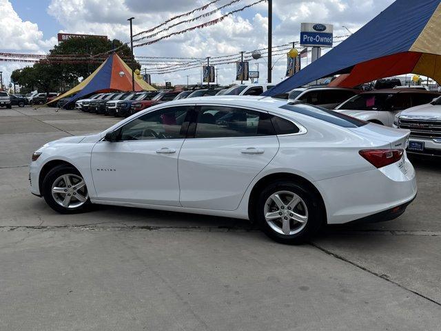 used 2023 Chevrolet Malibu car, priced at $22,444