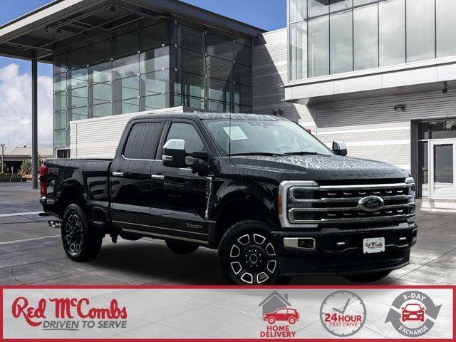 used 2023 Ford F-250 car, priced at $87,424