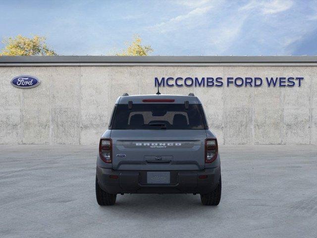 new 2025 Ford Bronco Sport car, priced at $28,951