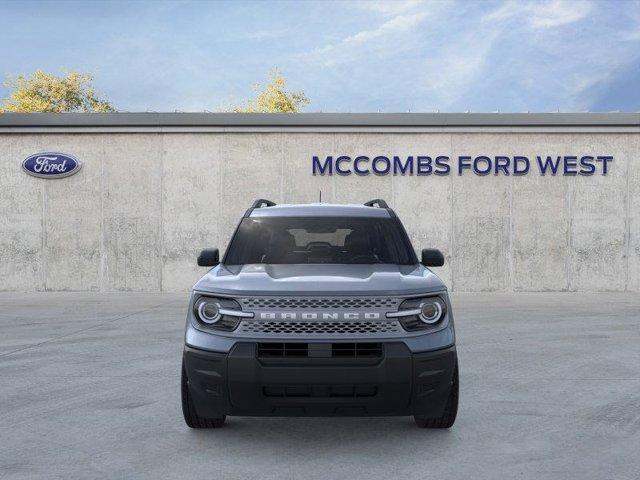 new 2025 Ford Bronco Sport car, priced at $28,951