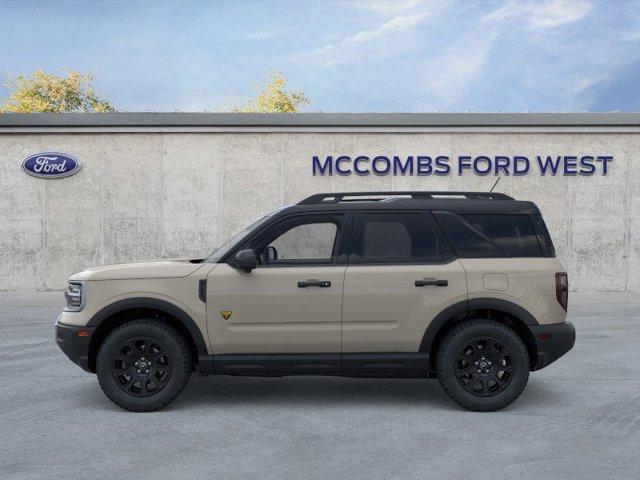 new 2025 Ford Bronco Sport car, priced at $38,288