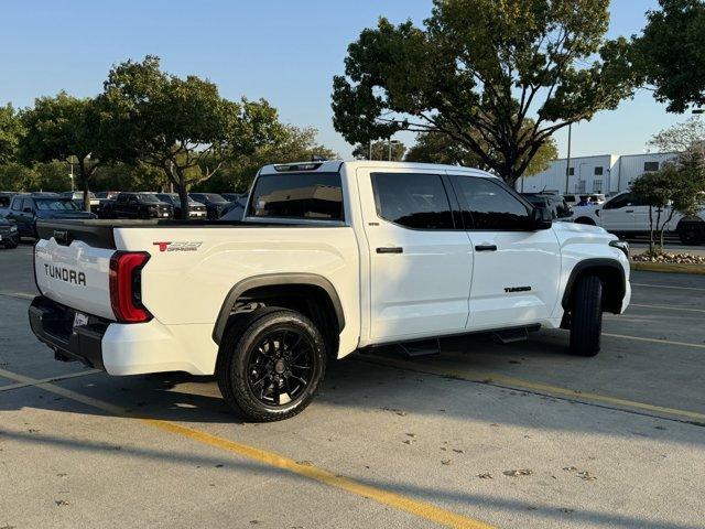 used 2022 Toyota Tundra car, priced at $38,246