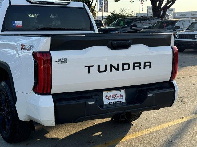 used 2022 Toyota Tundra car, priced at $38,246