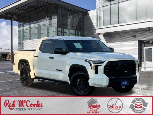 used 2022 Toyota Tundra car, priced at $38,246