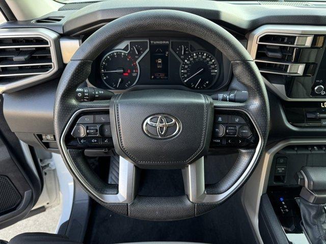 used 2022 Toyota Tundra car, priced at $38,246