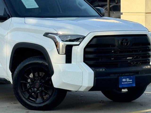 used 2022 Toyota Tundra car, priced at $38,246