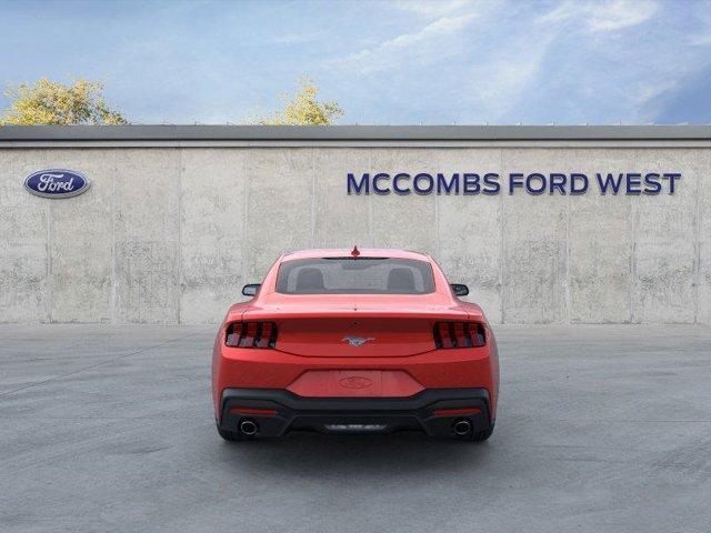 new 2024 Ford Mustang car, priced at $32,530