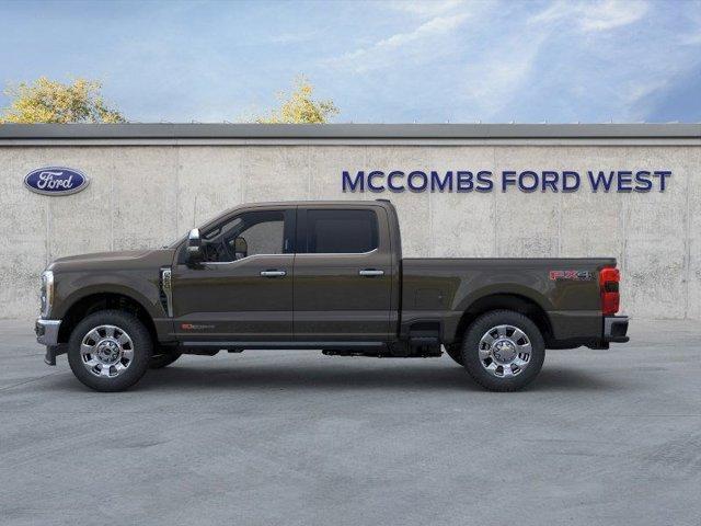 new 2025 Ford F-250 car, priced at $93,525