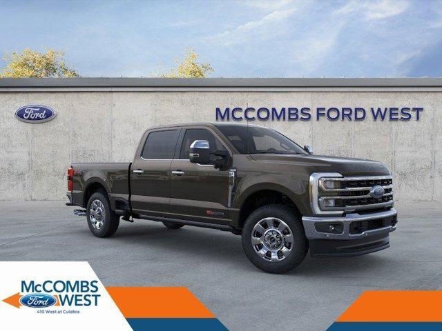 new 2025 Ford F-250 car, priced at $93,525