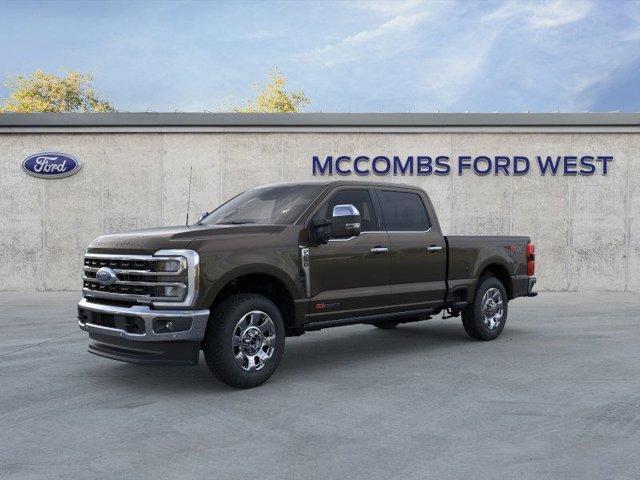 new 2025 Ford F-250 car, priced at $93,525