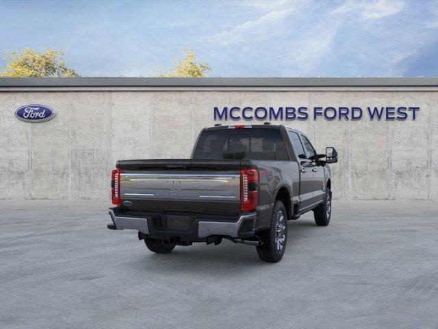 new 2025 Ford F-250 car, priced at $93,525