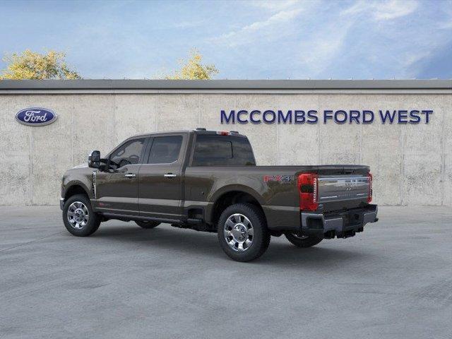 new 2025 Ford F-250 car, priced at $95,025