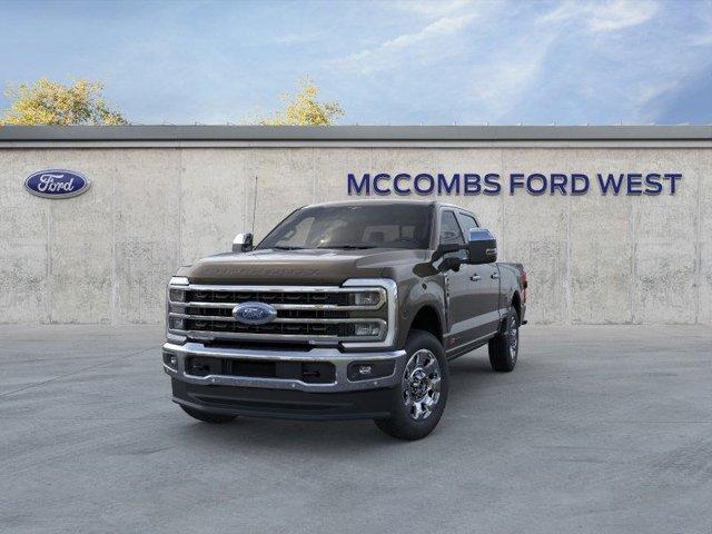 new 2025 Ford F-250 car, priced at $93,525