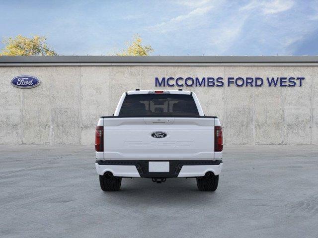 new 2025 Ford F-150 car, priced at $56,721