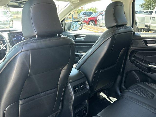 used 2024 Ford Edge car, priced at $30,835