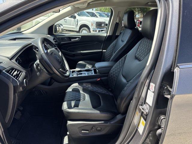 used 2024 Ford Edge car, priced at $30,835