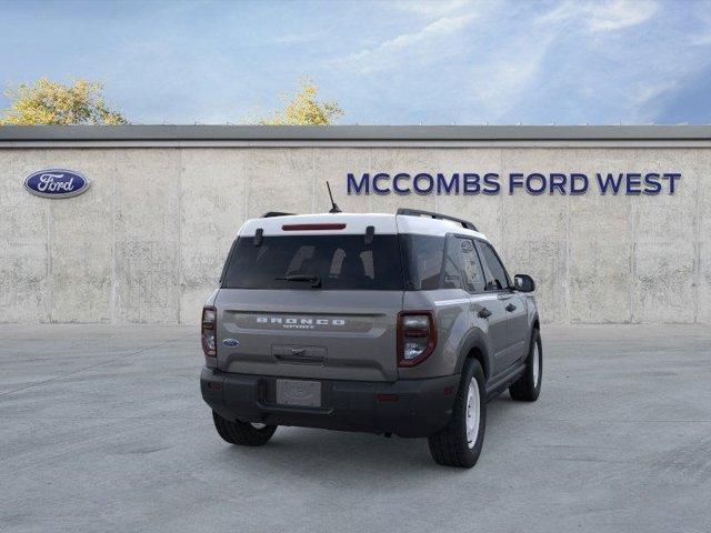 new 2025 Ford Bronco Sport car, priced at $31,500
