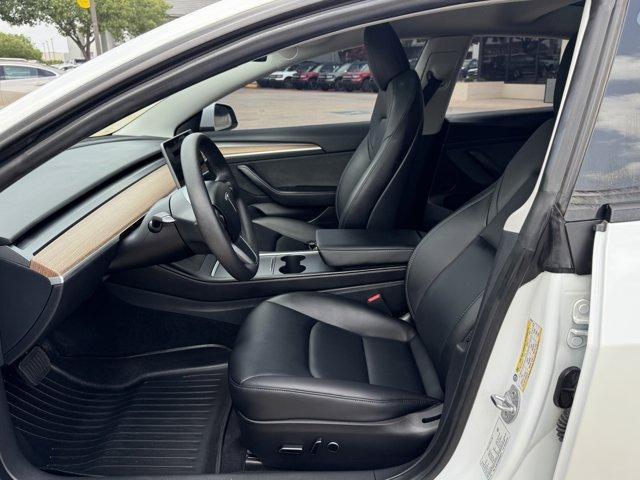 used 2023 Tesla Model 3 car, priced at $29,888