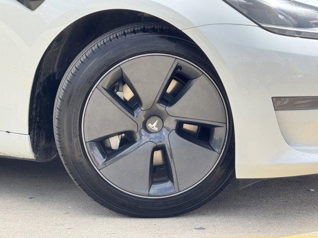 used 2023 Tesla Model 3 car, priced at $29,888