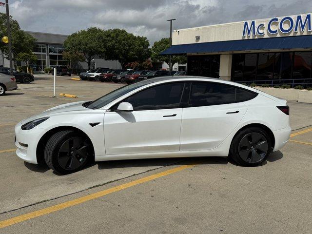 used 2023 Tesla Model 3 car, priced at $29,888