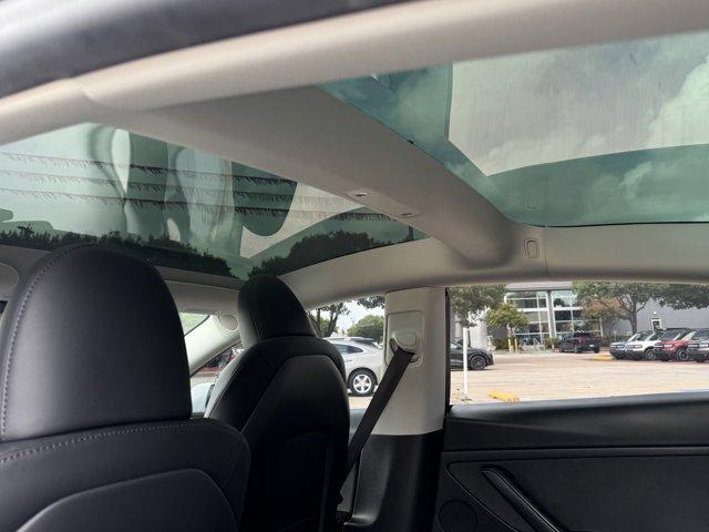 used 2023 Tesla Model 3 car, priced at $29,888