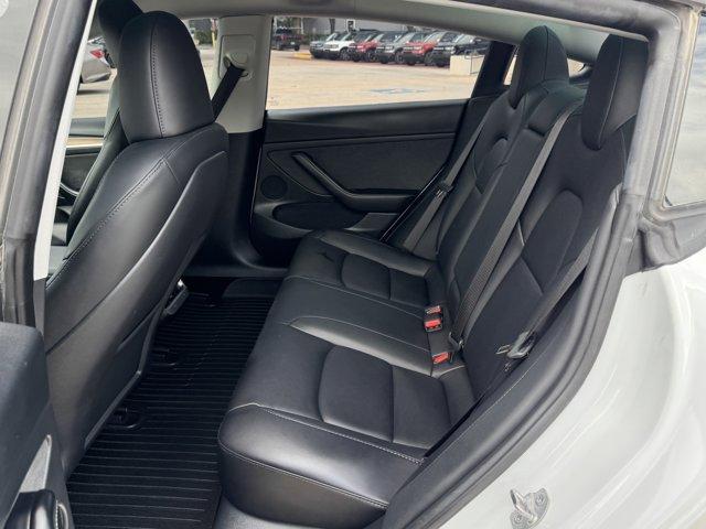used 2023 Tesla Model 3 car, priced at $29,888