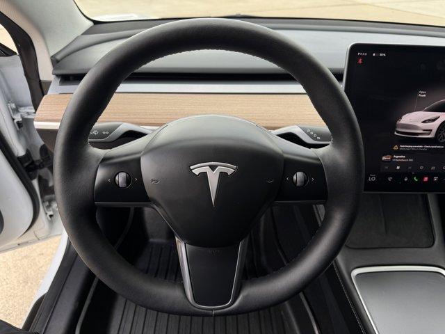 used 2023 Tesla Model 3 car, priced at $29,888