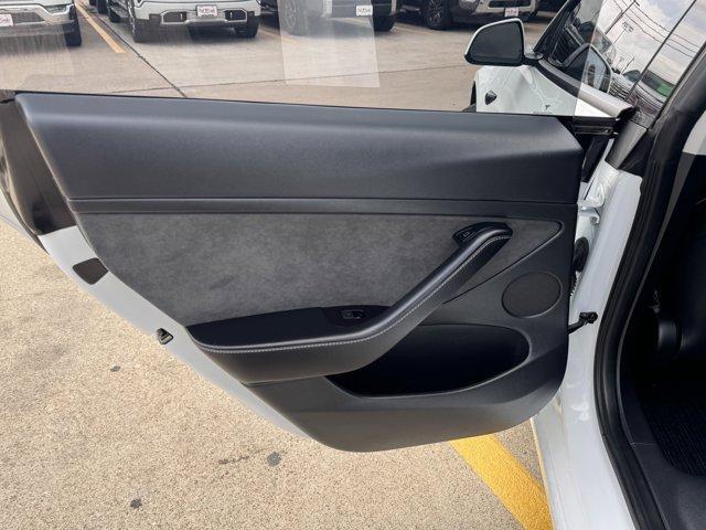 used 2023 Tesla Model 3 car, priced at $29,888