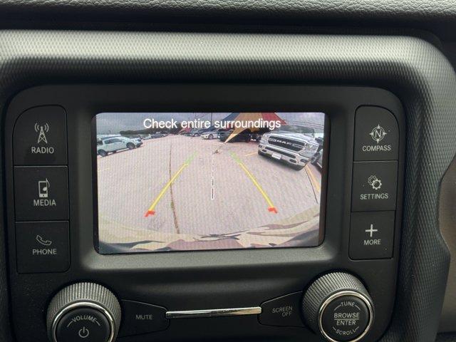 used 2021 Jeep Wrangler car, priced at $31,444