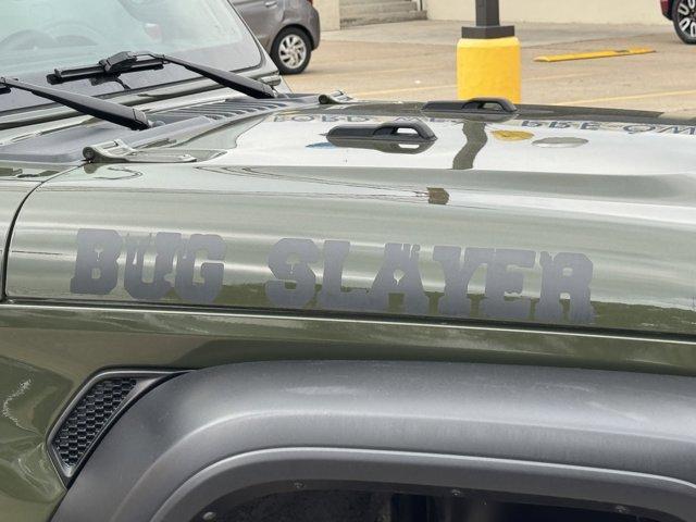 used 2021 Jeep Wrangler car, priced at $31,444