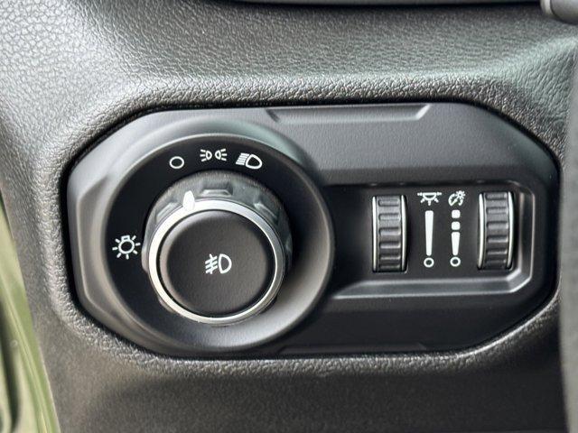 used 2021 Jeep Wrangler car, priced at $31,444