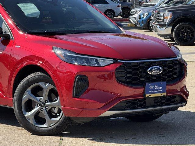 used 2024 Ford Escape car, priced at $24,676