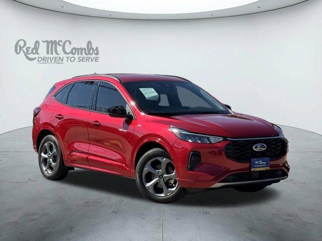 used 2024 Ford Escape car, priced at $24,676
