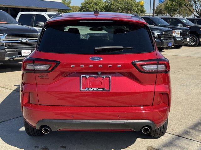 used 2024 Ford Escape car, priced at $24,676