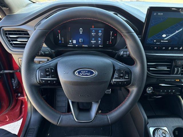 used 2024 Ford Escape car, priced at $24,676