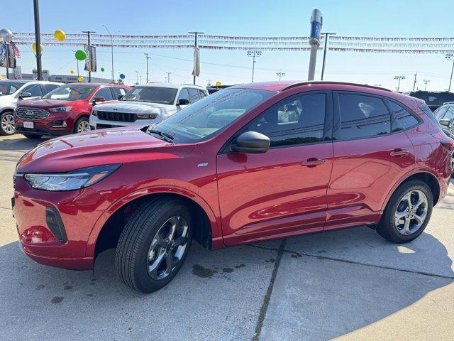 used 2024 Ford Escape car, priced at $24,676